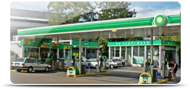 BP North Manly Station